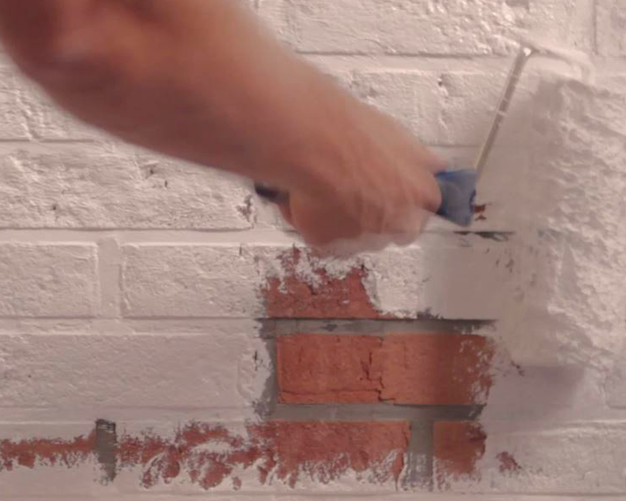 Comment obtenir du rouge brique en peinture